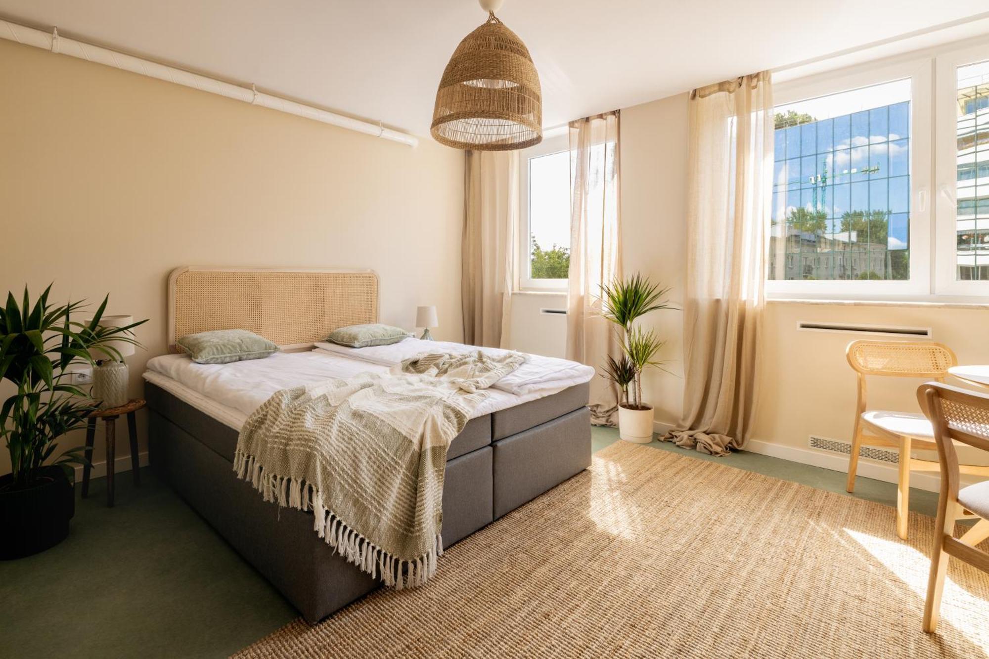 Apartamento Four Seasons Old Town - Spring Varsovia Exterior foto